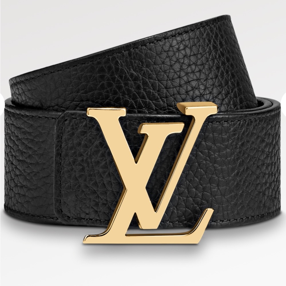 Authentic Louis Vuitton Reversible belt 💯 NEW 2 in 1